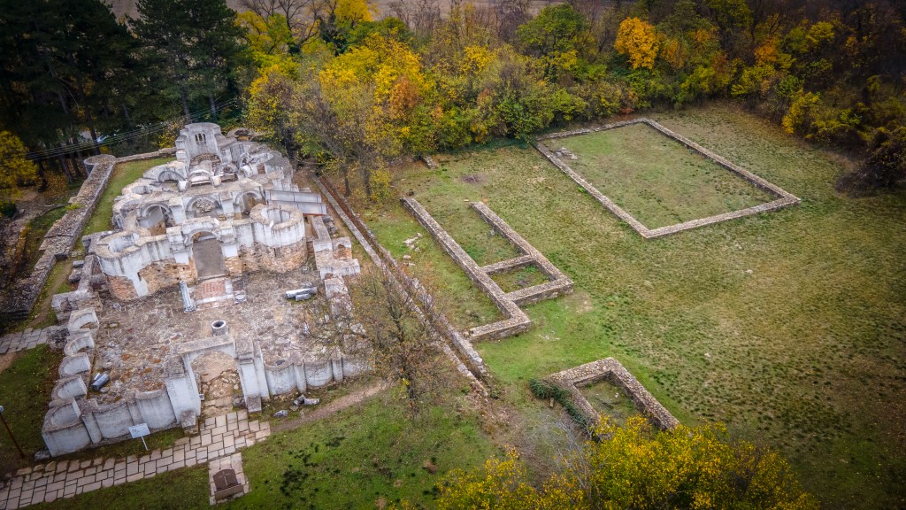 Кръглата църква на Велики Преслав