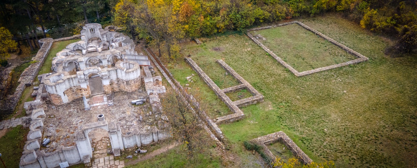 Кръглата църква на Велики Преслав