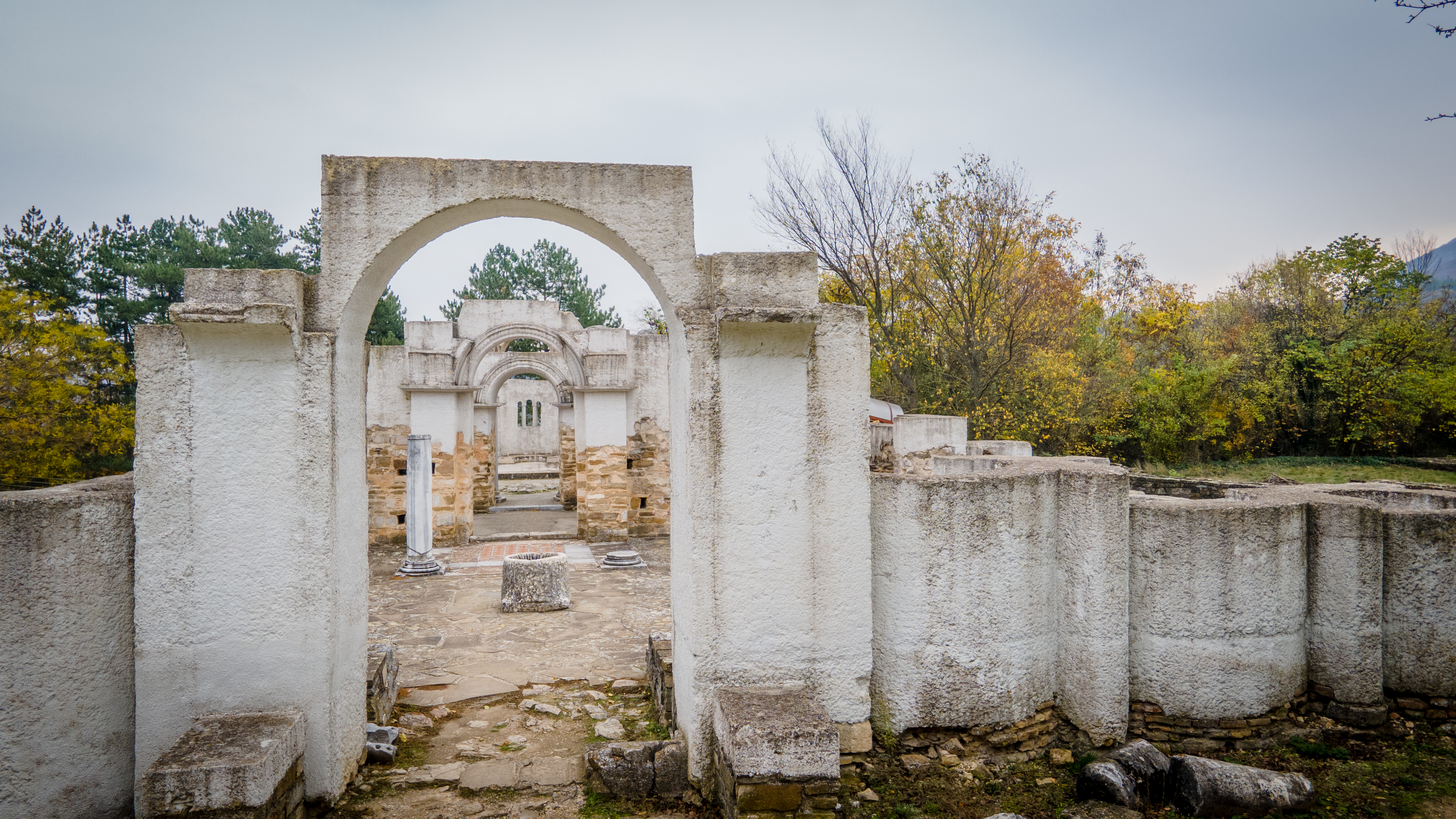 Кръглата църква на Велики Преслав