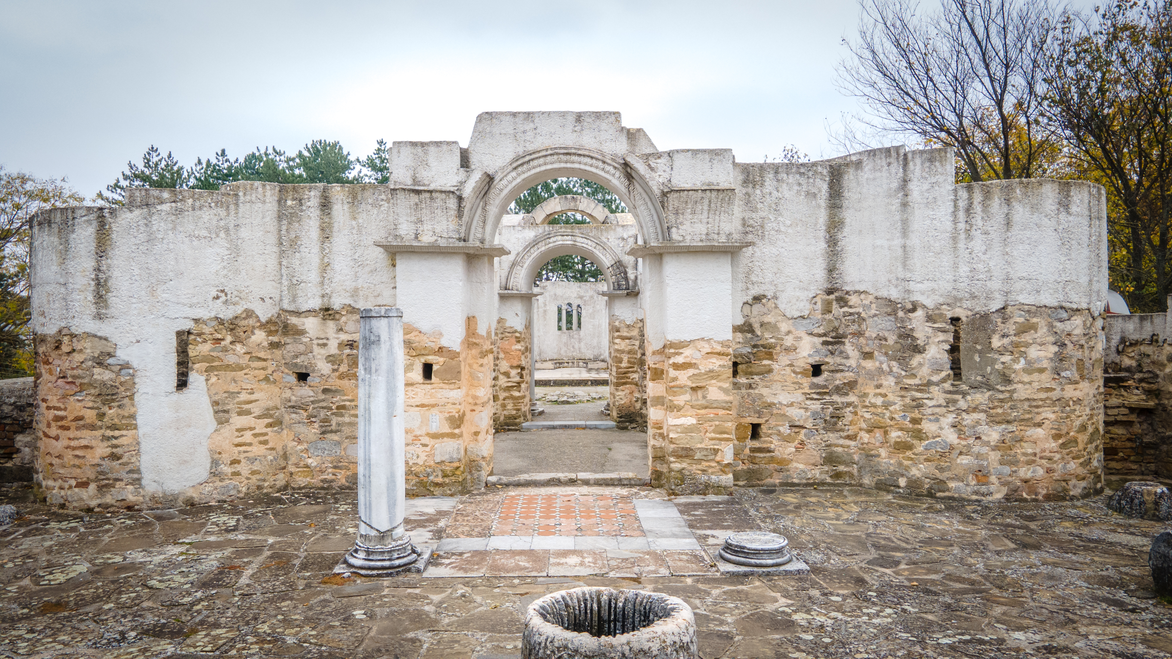 Кръглата църква на Велики Преслав