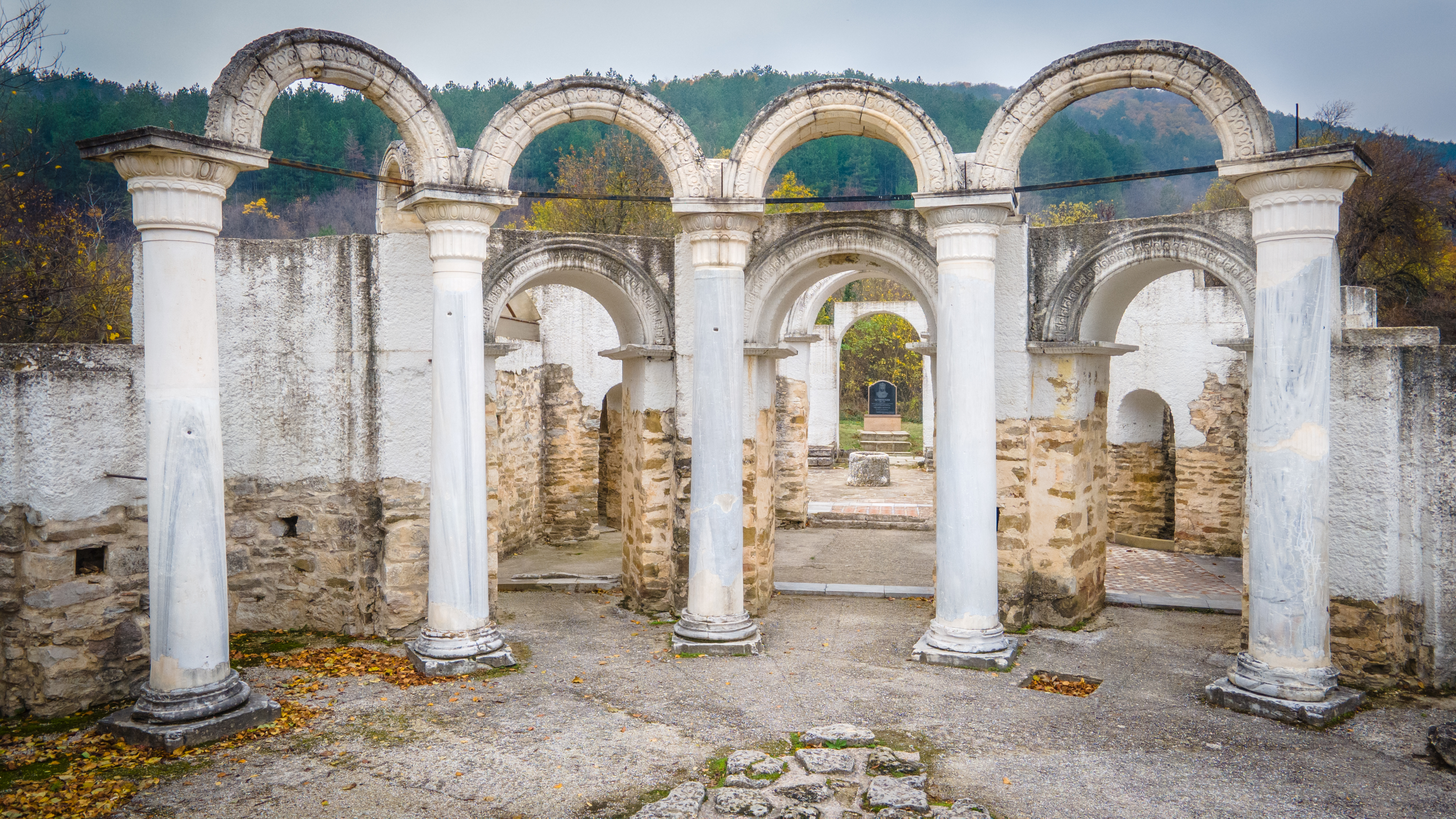 Кръглата църква на Велики Преслав