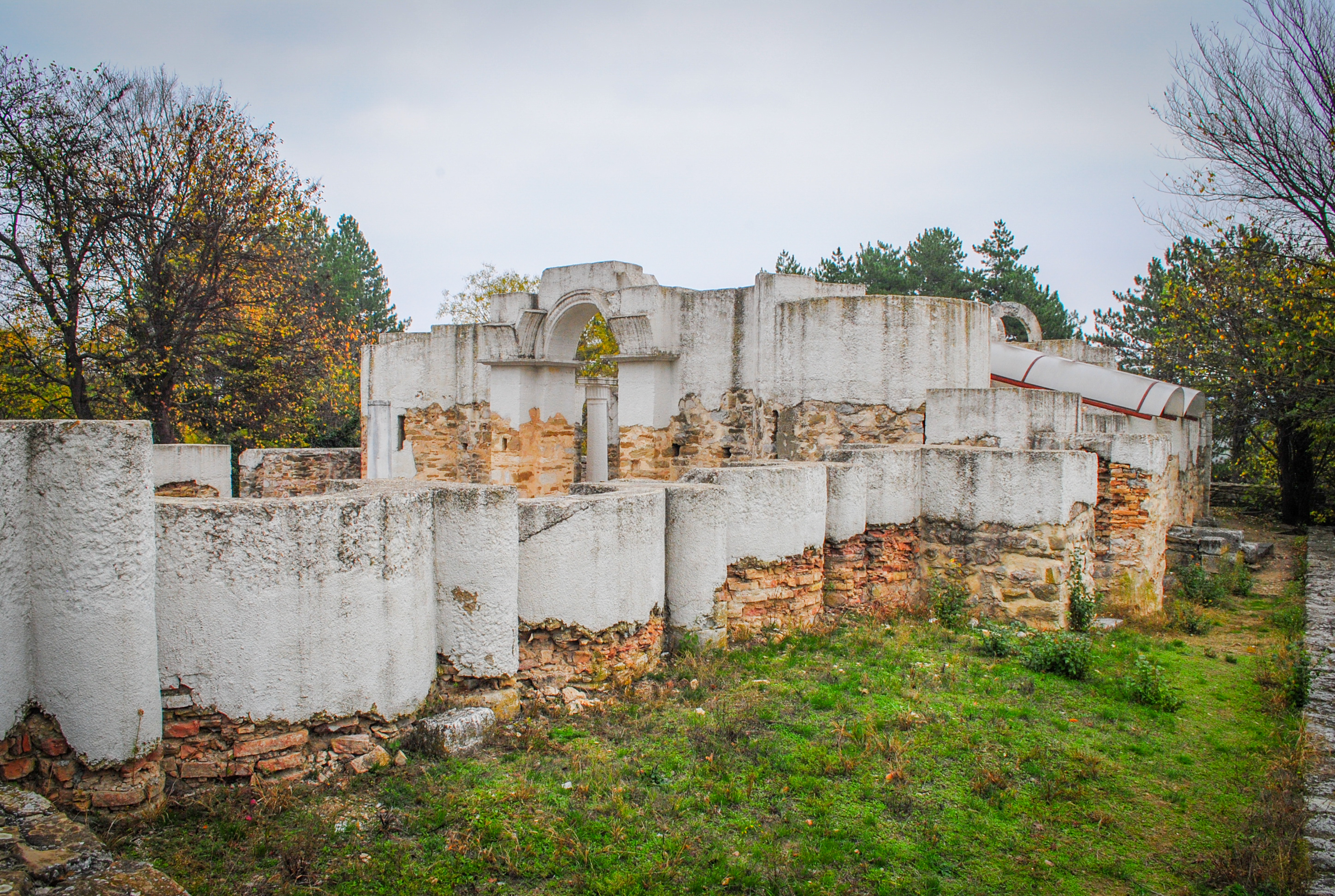 Кръглата църква на Велики Преслав