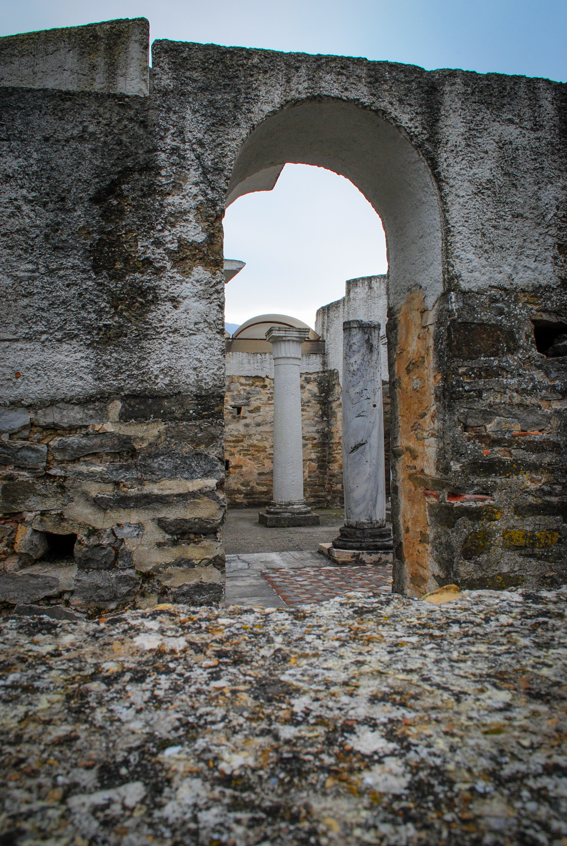 Кръглата църква на Велики Преслав