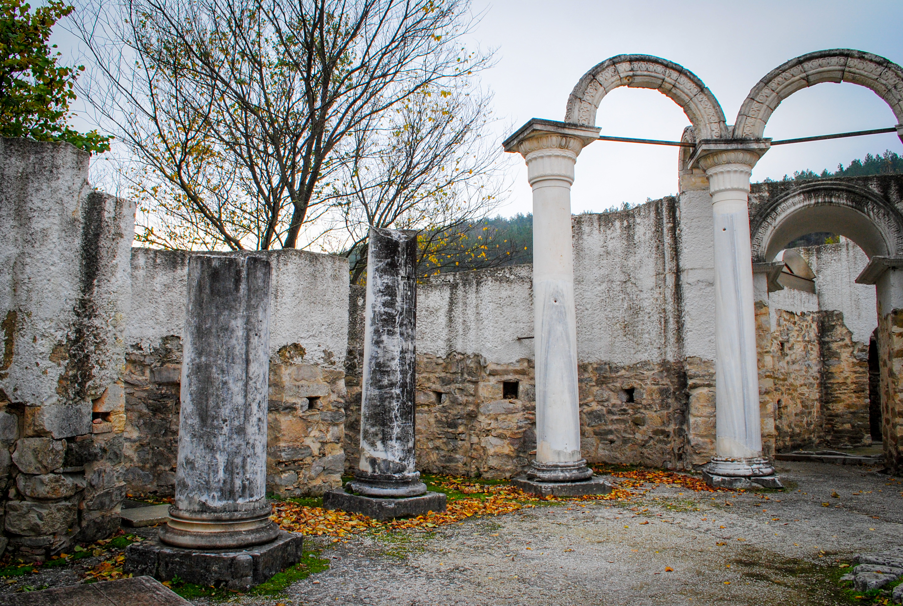 Кръглата църква на Велики Преслав