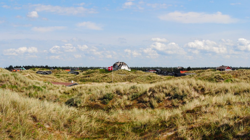 Дания – зеленото сърце на Скандинавия