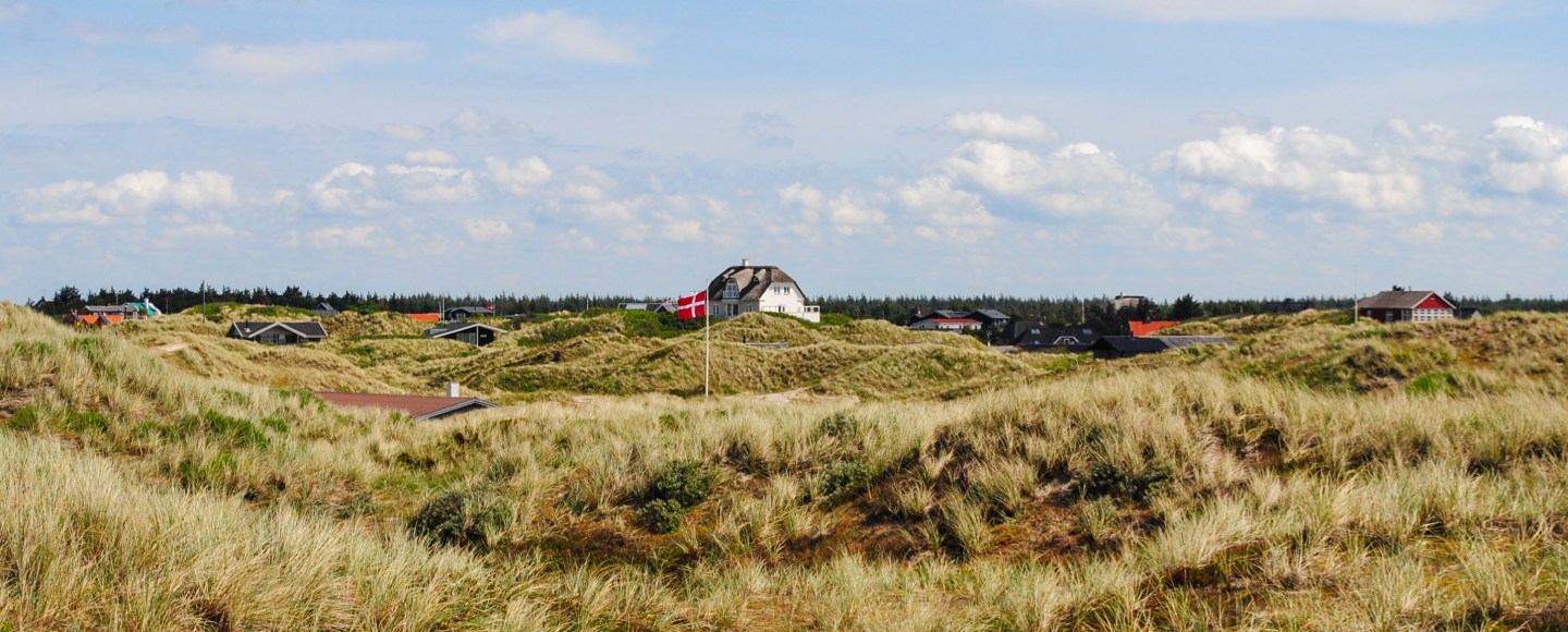 Дания – зеленото сърце на Скандинавия