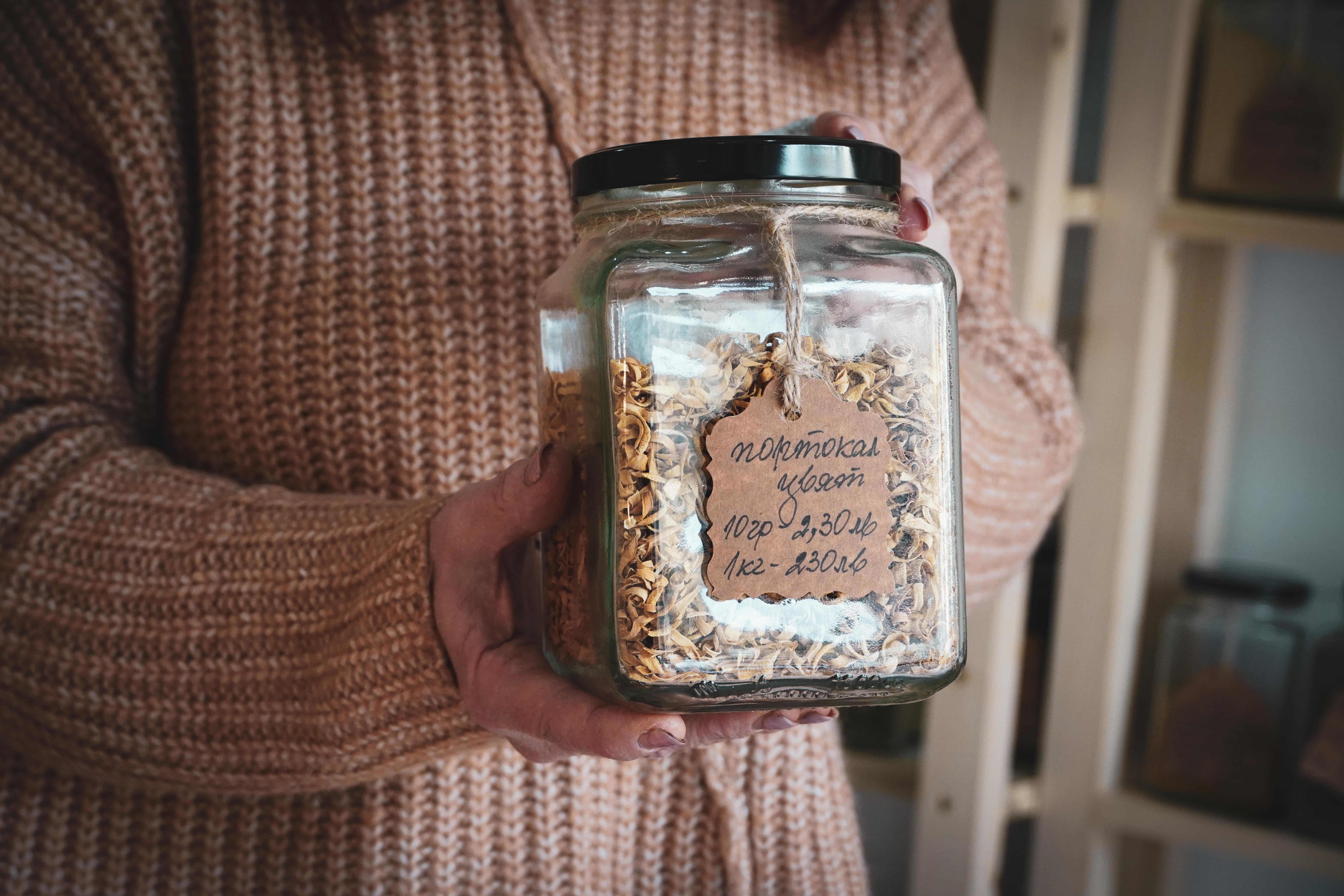 Магазин за билки, подправки и чай "Тинтява" във Варна