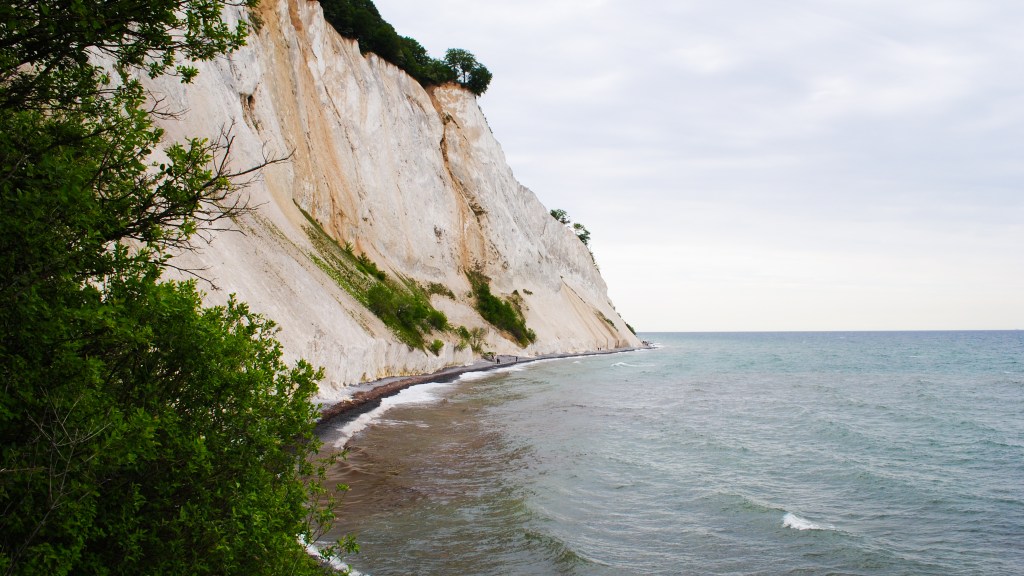 Møns Klint, Дания