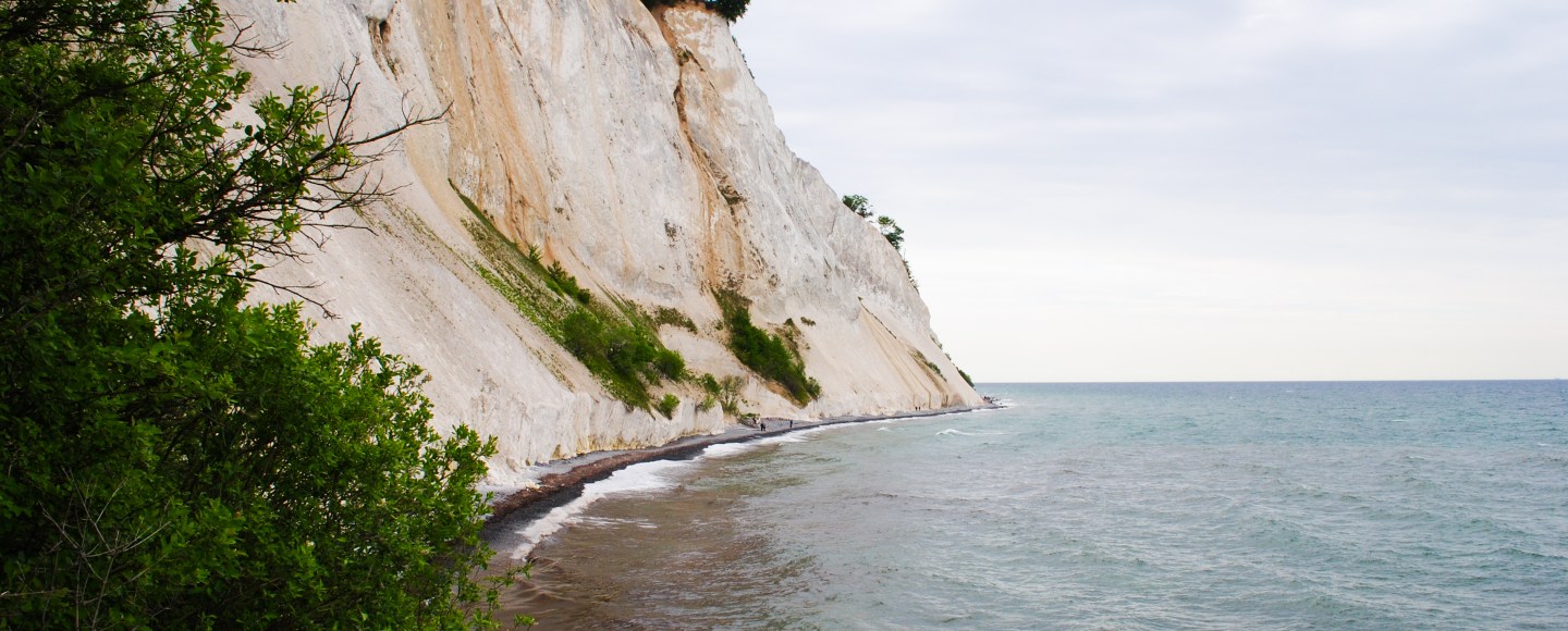 Møns Klint, Дания