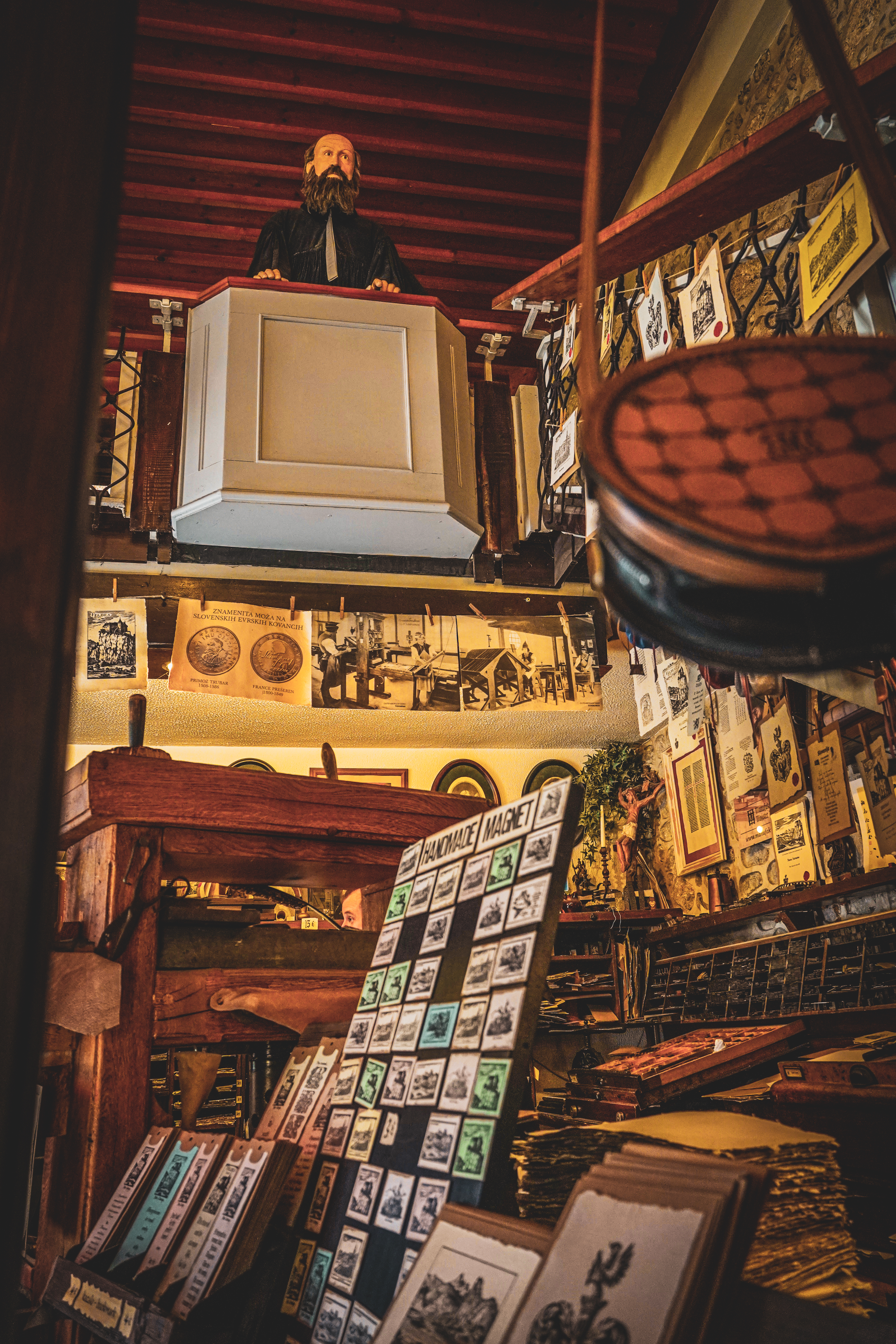 Замъкът Блед в Словения