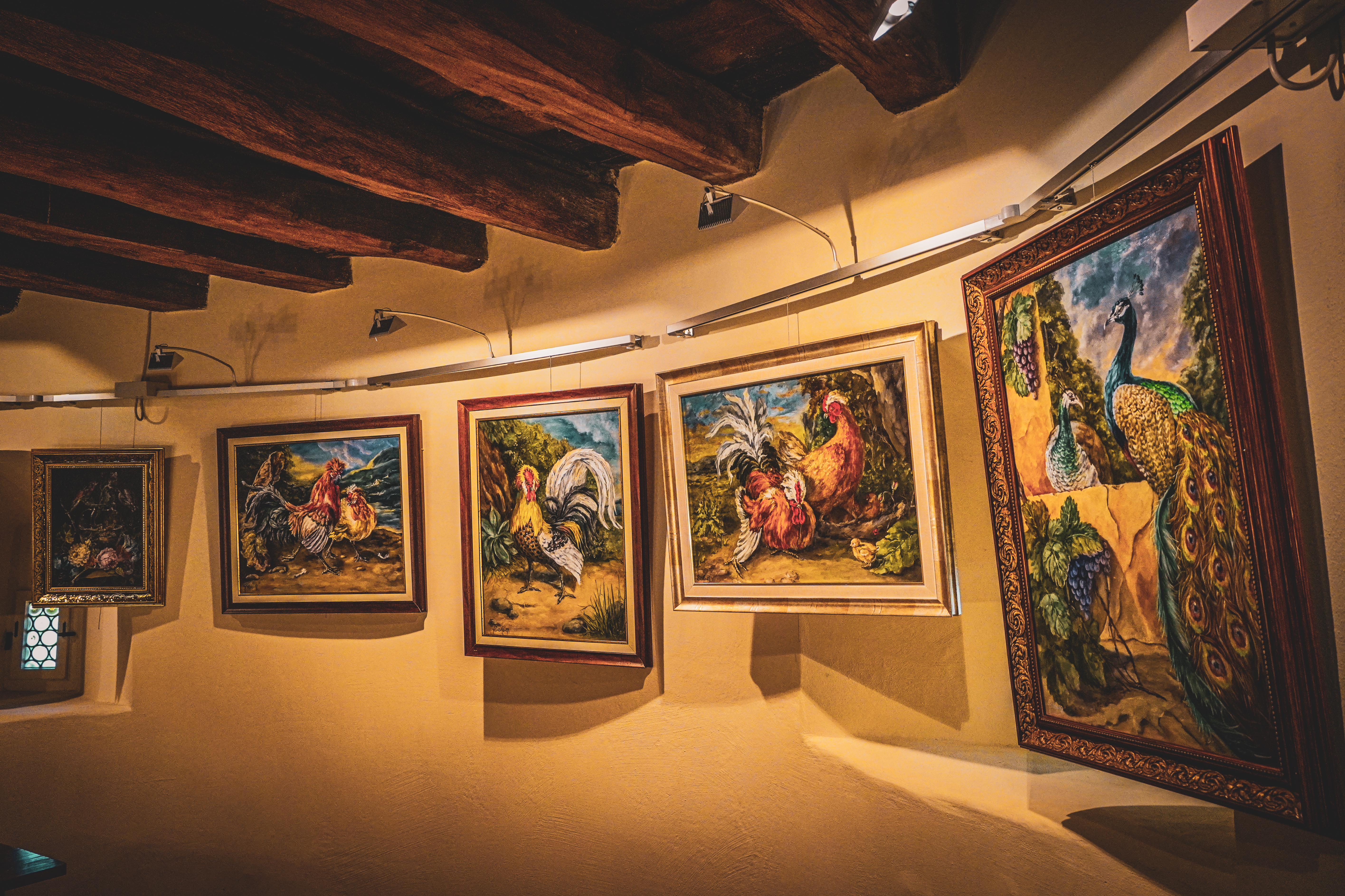 Замъкът Блед в Словения