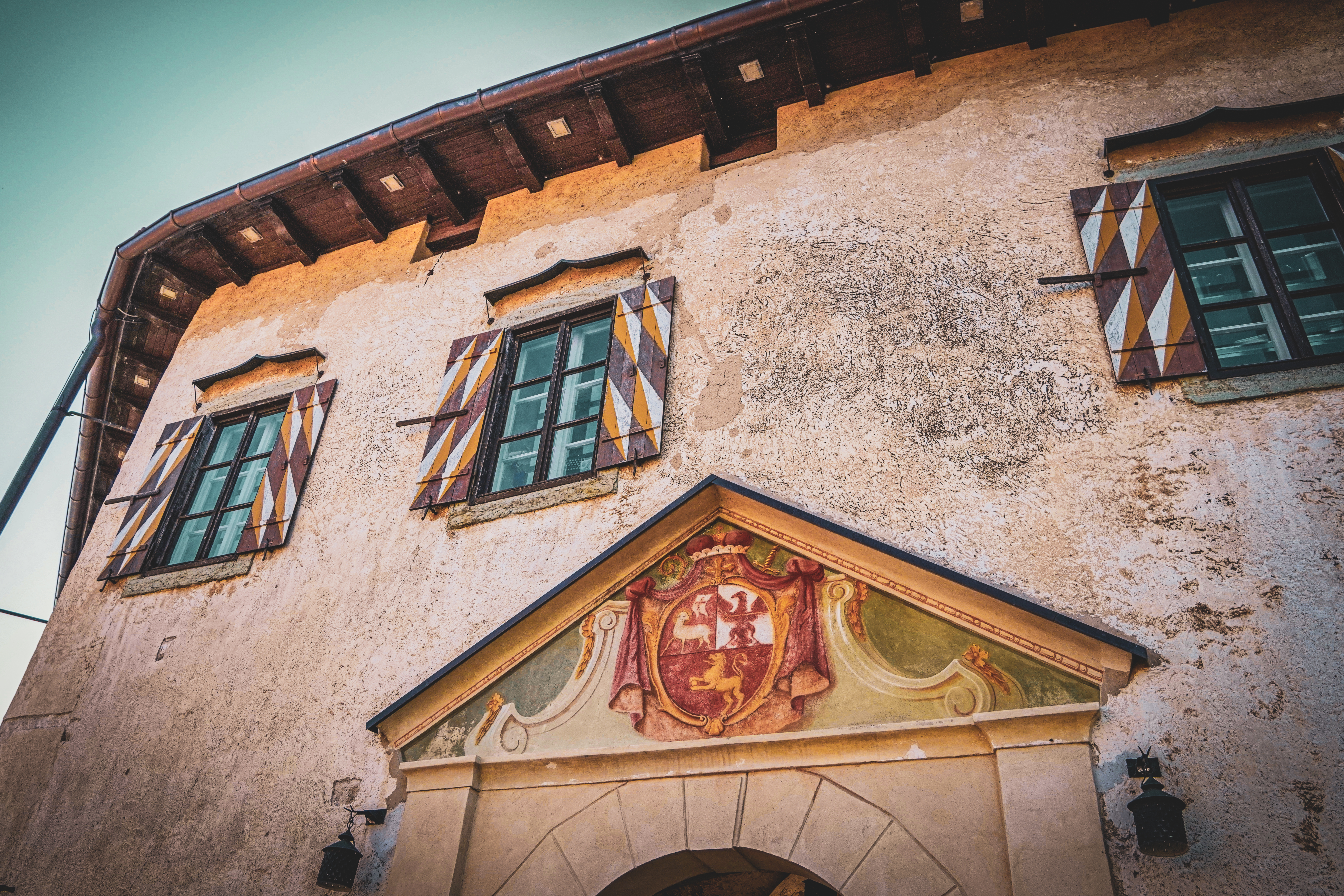 Замъкът Блед, Словения