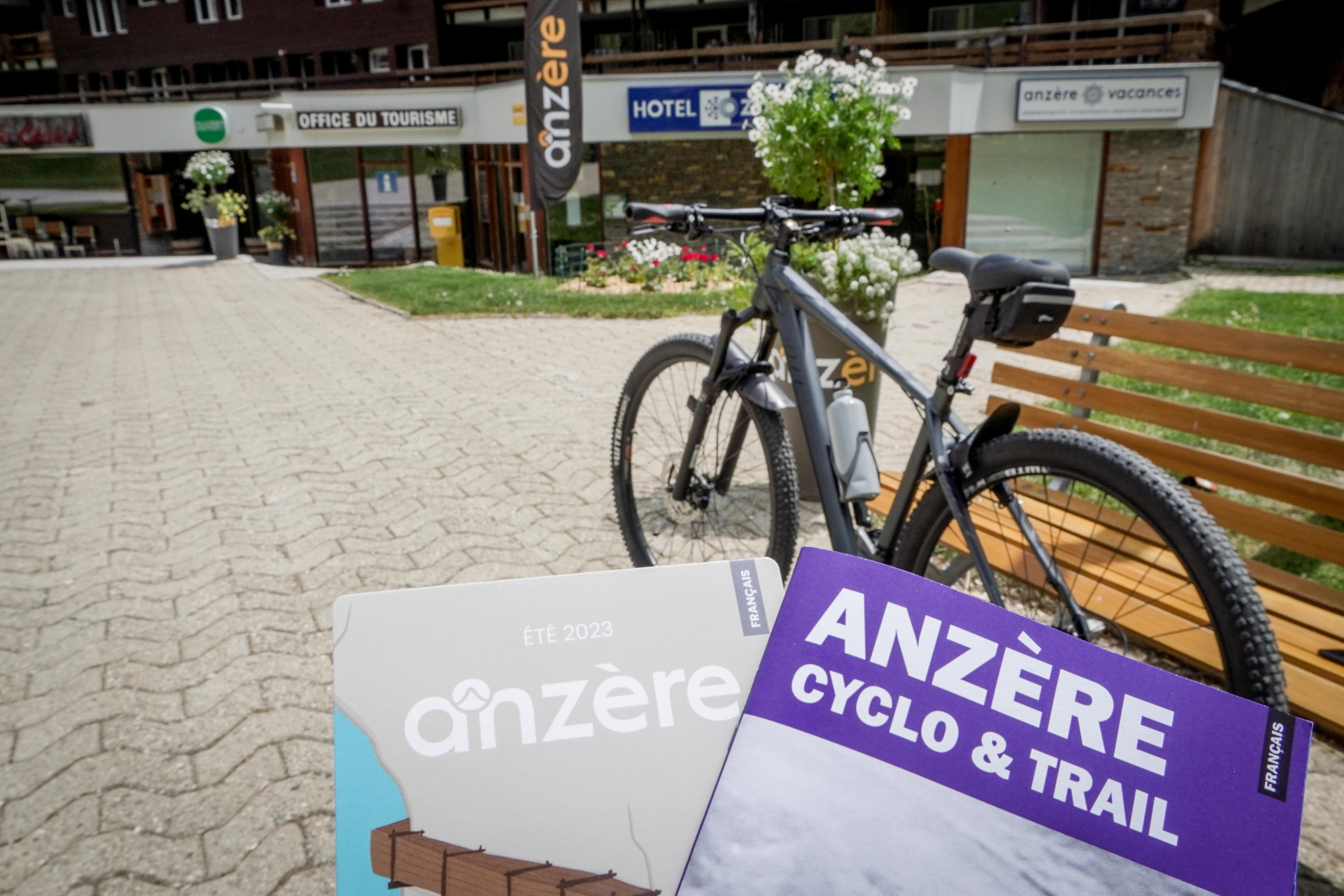 Анзер, Швейцария