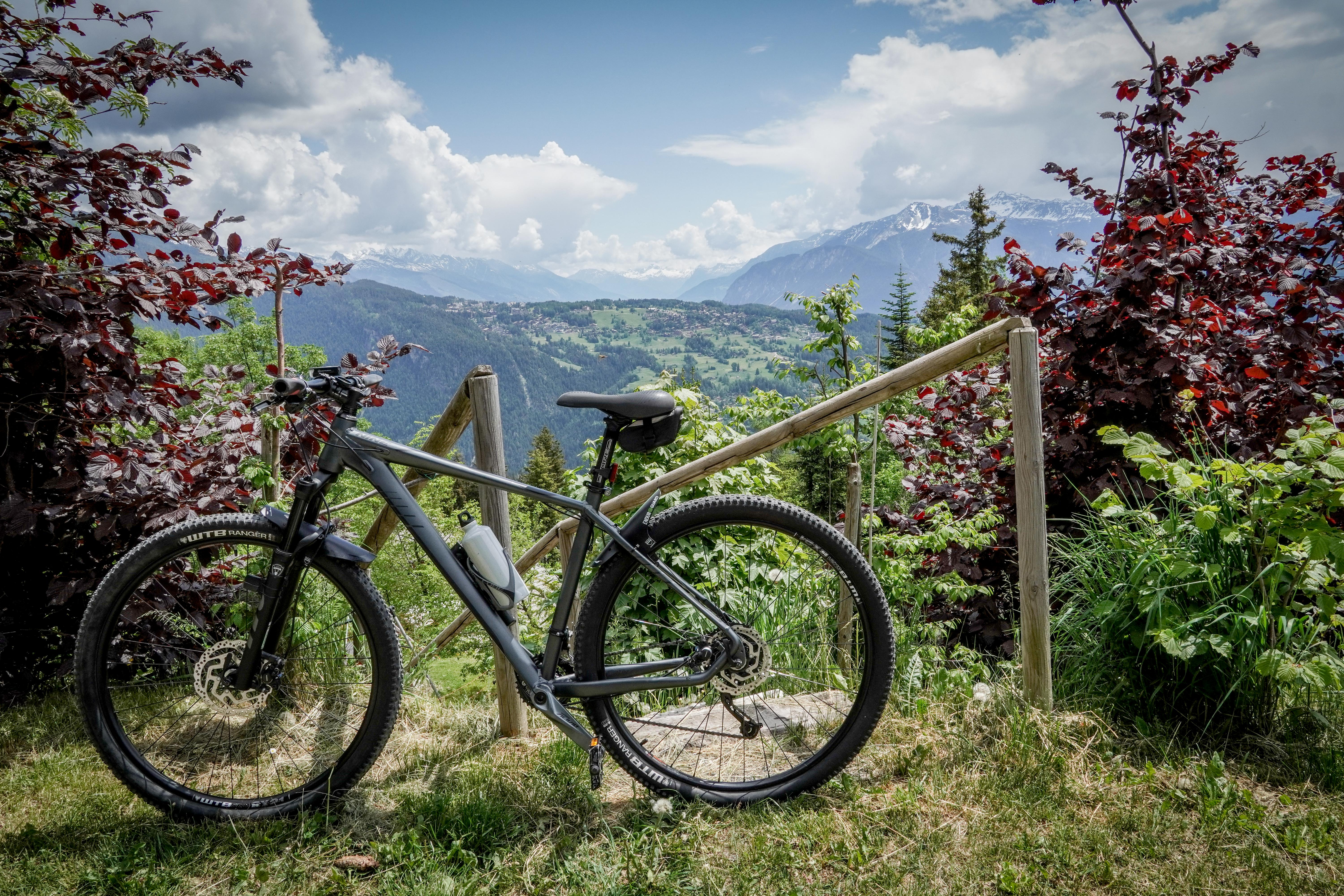 Анзер, Швейцария