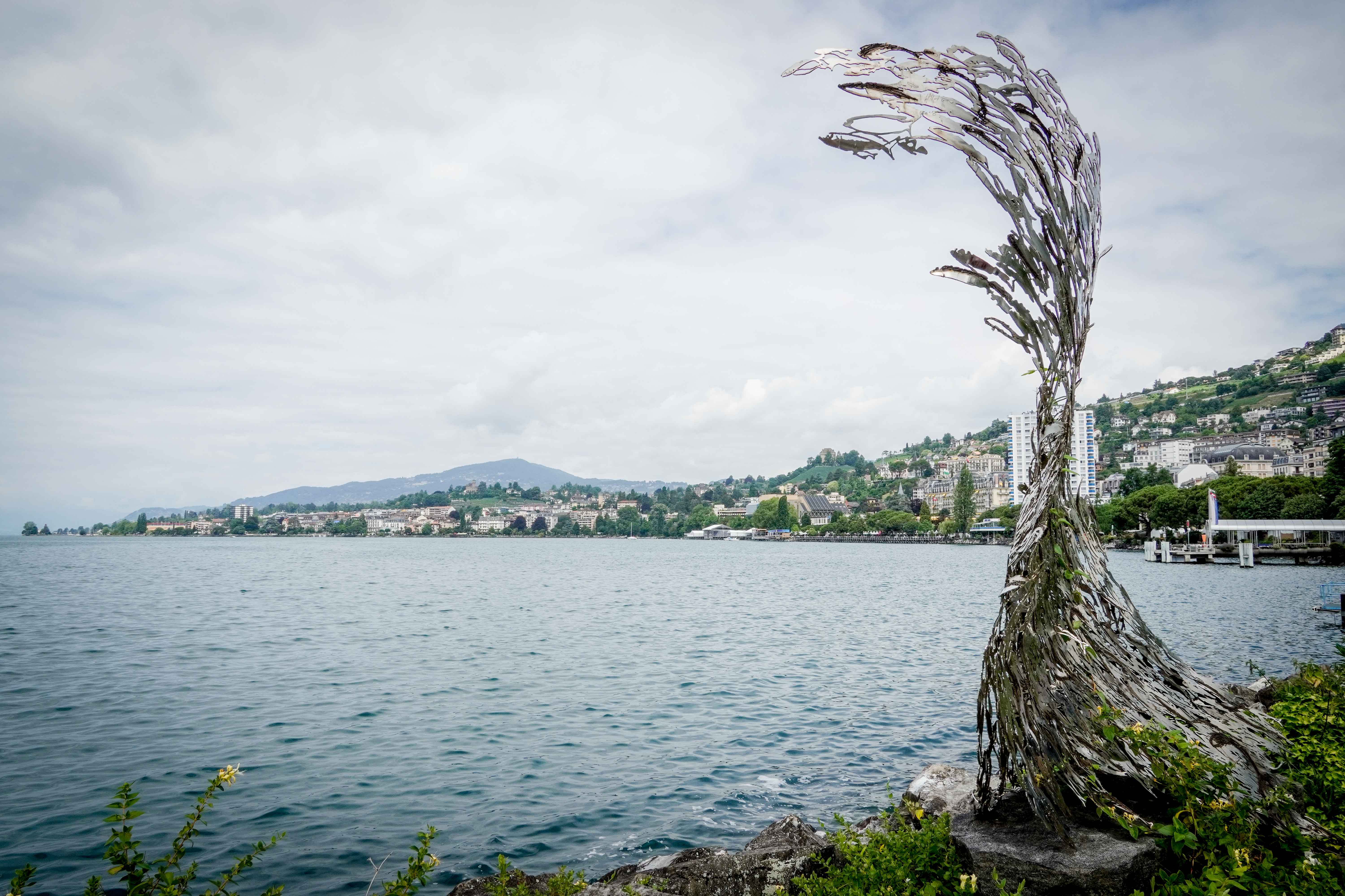 Монтрьо и Лозана, Швейцария