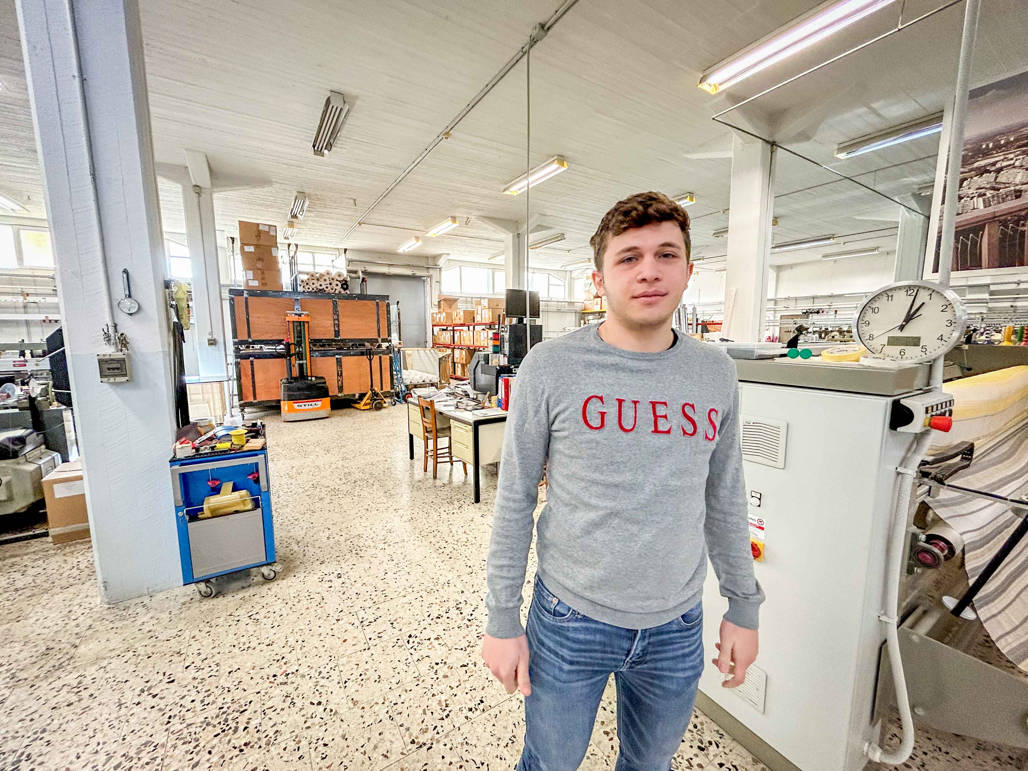 Град Суфли в Северна Гърция - производство на коприна и отглеждане на буби