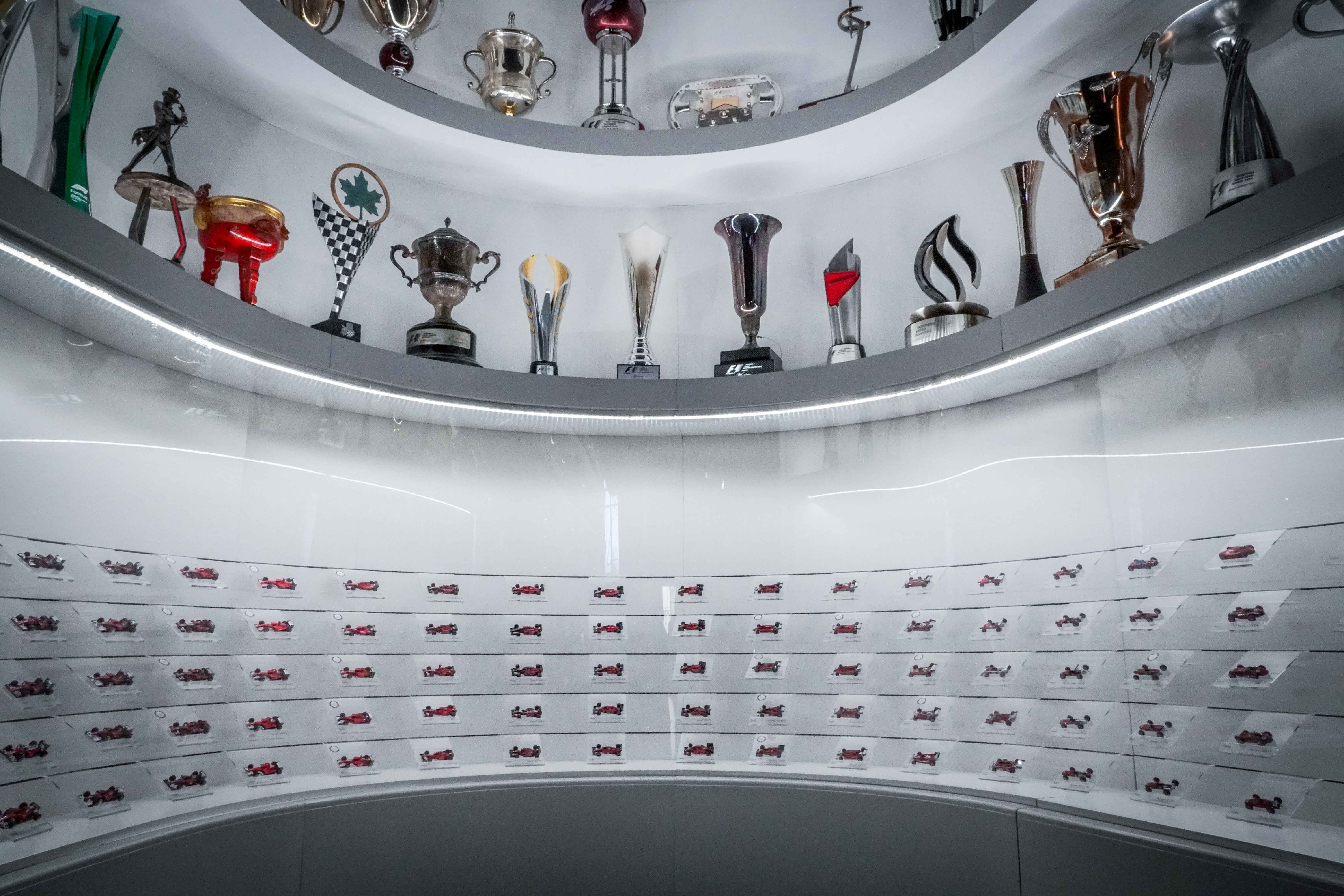 Музеят на Ферари в Маранело, Италия