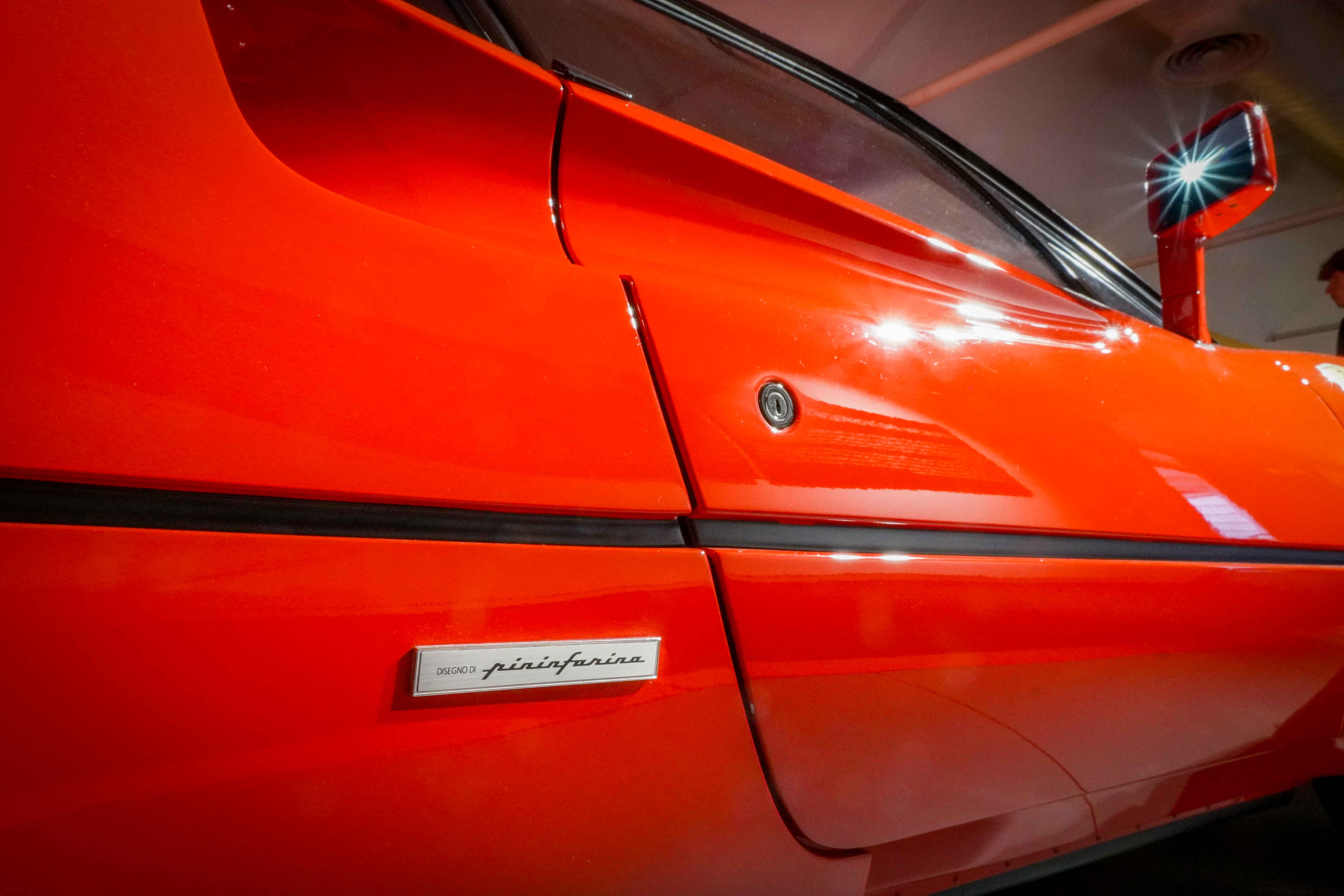 Музеят на Ферари в Маранело, Италия