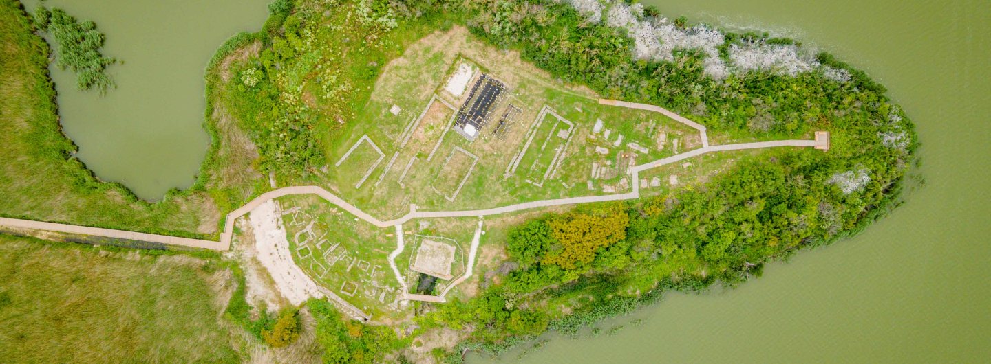 Езерото Дуранкулак - Култура Хаманджия