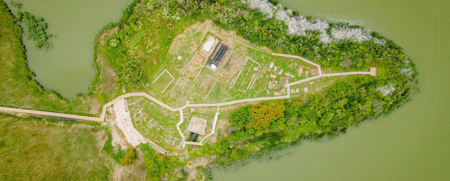 Езерото Дуранкулак - Култура Хаманджия