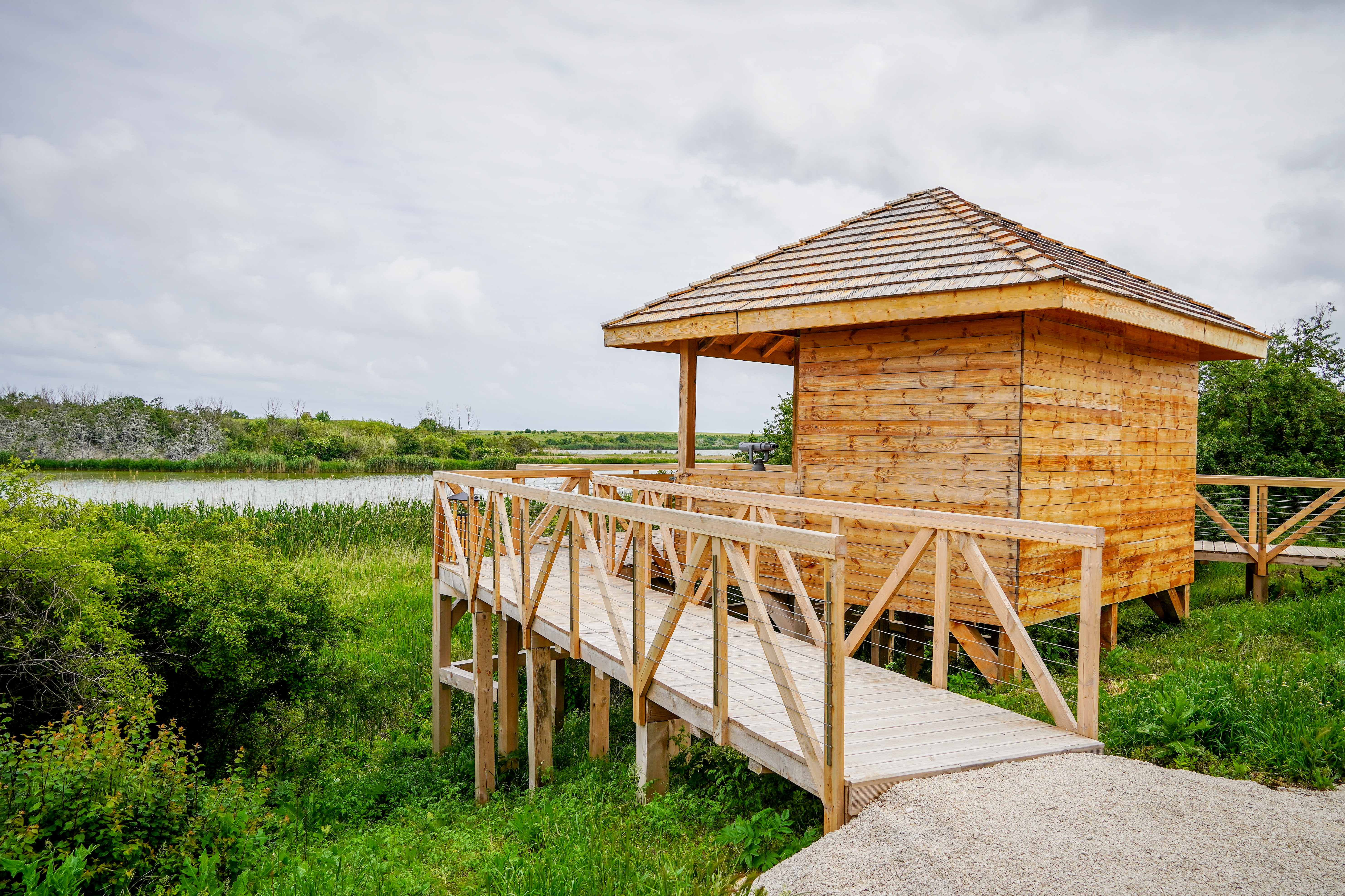 Езерото Дуранкулак - Култура Хаманджия