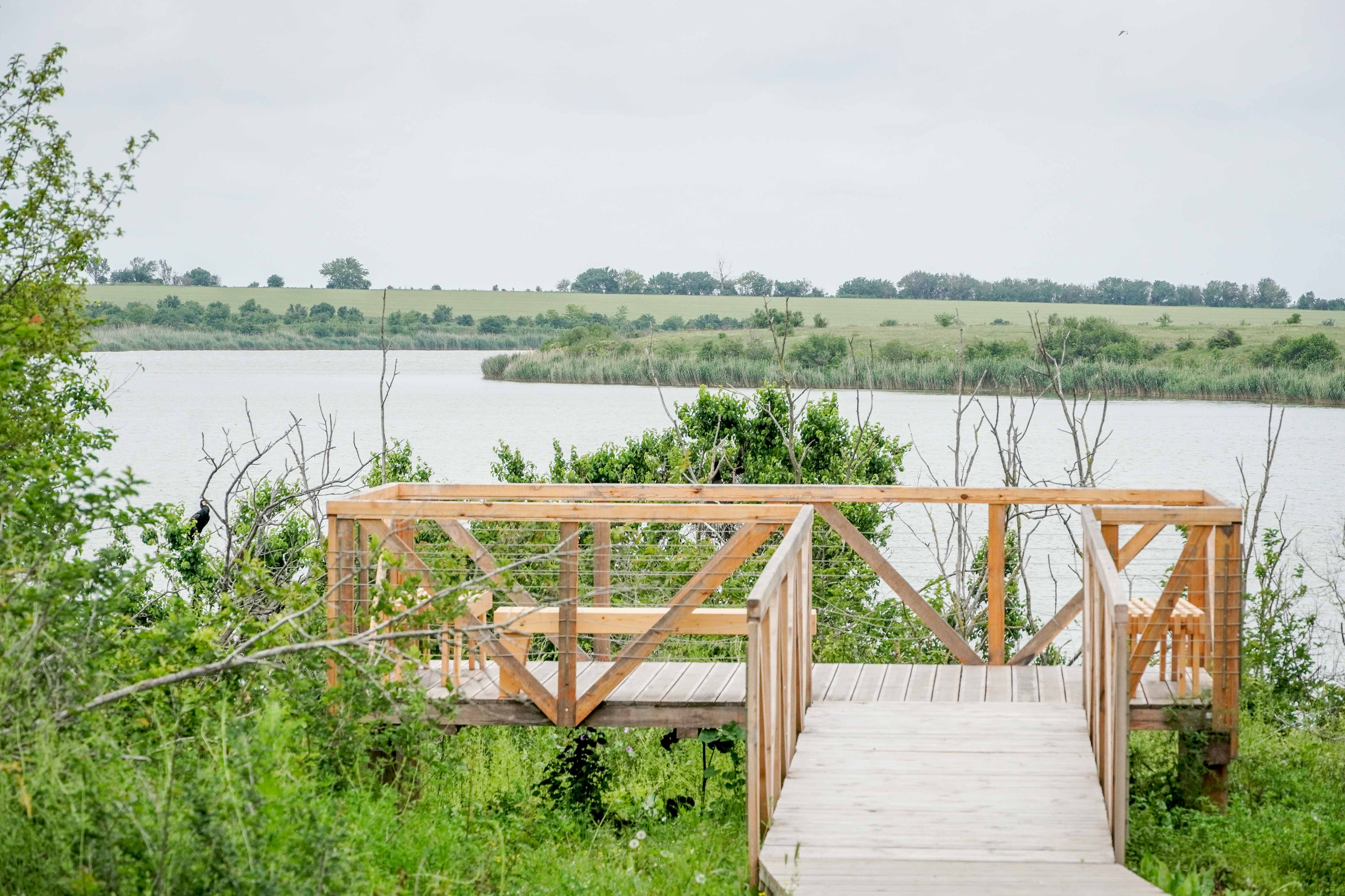 Езерото Дуранкулак - Култура Хаманджия