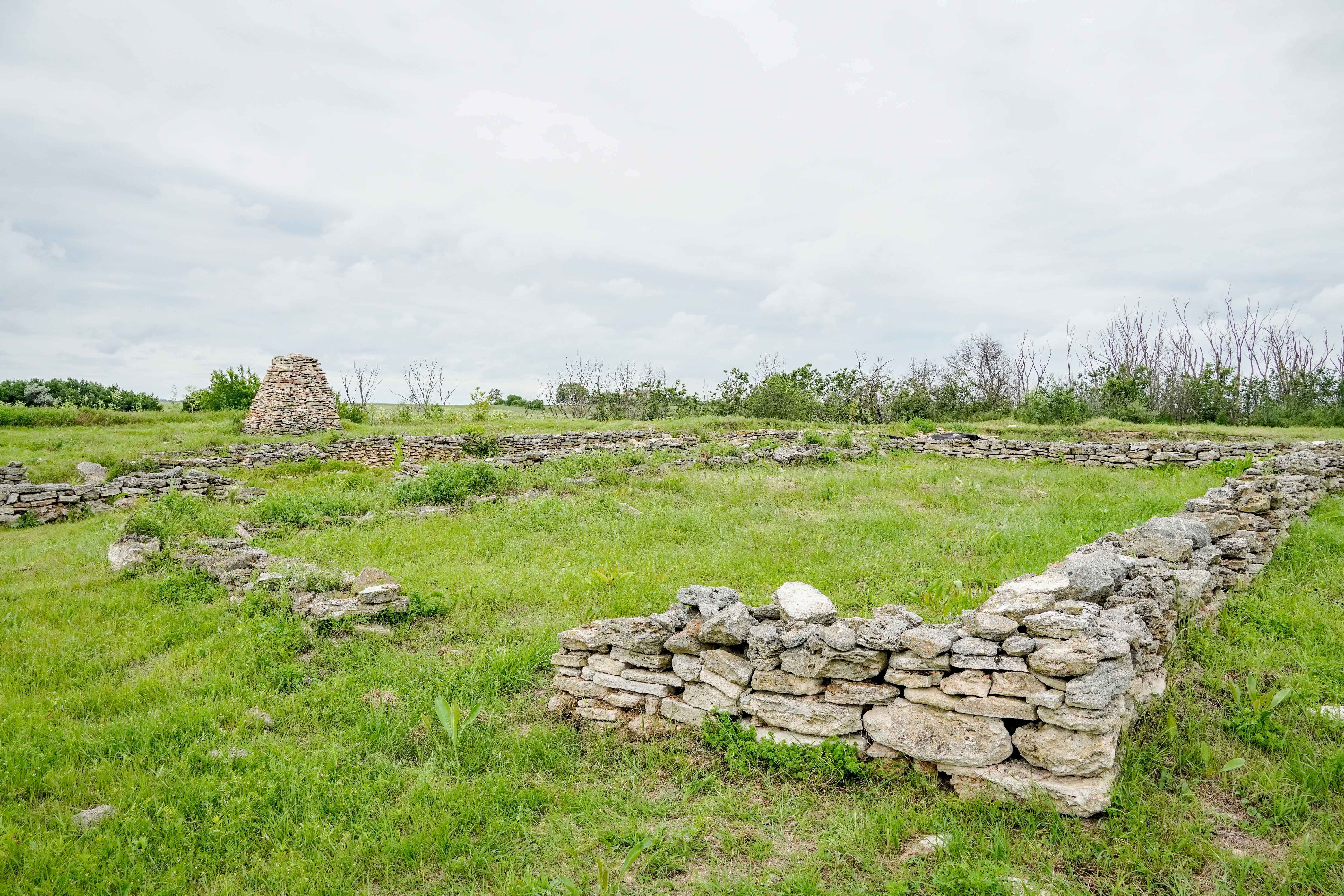 Езерото Дуранкулак - Култура Хаманджия