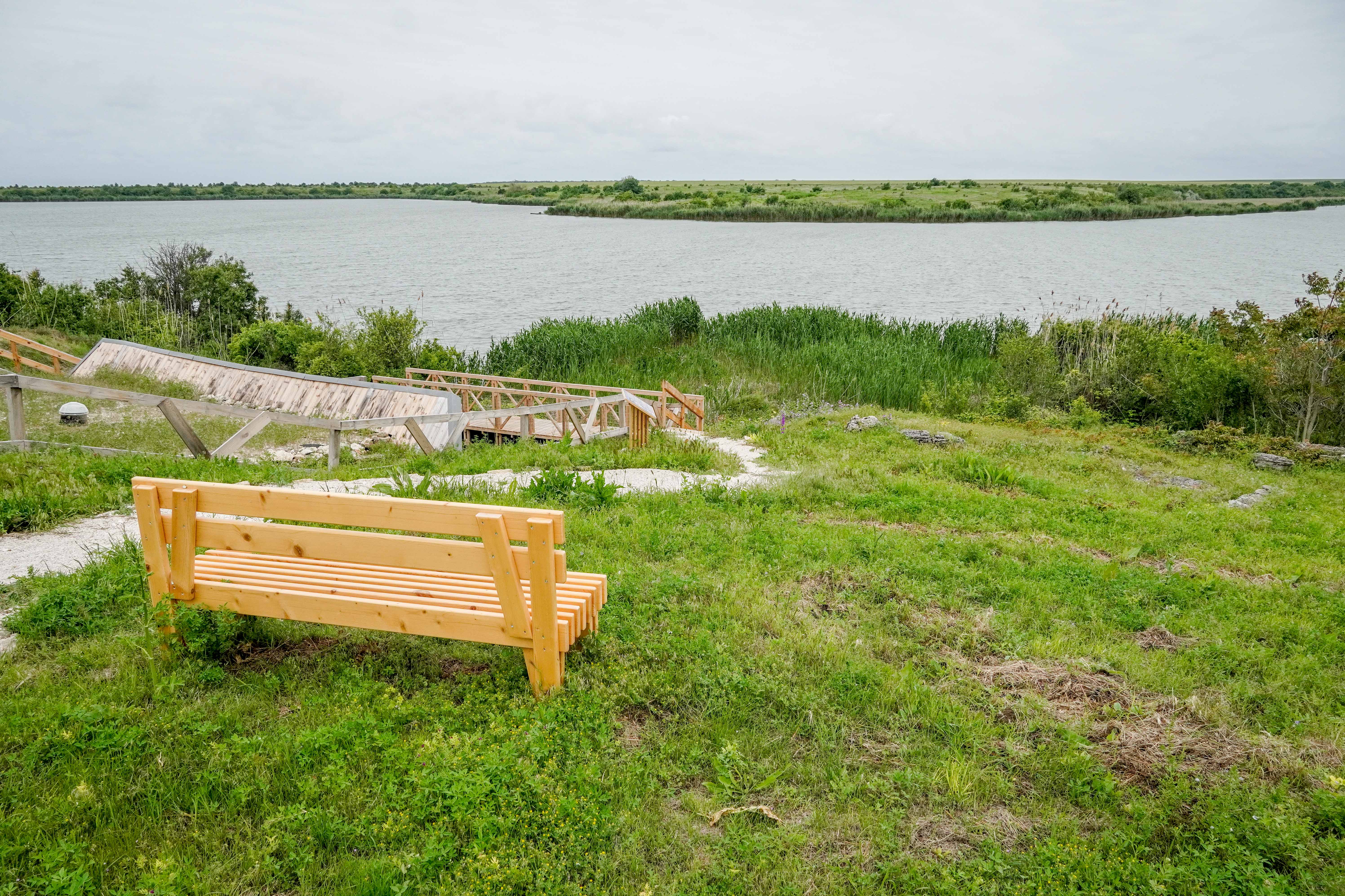 Езерото Дуранкулак - Култура Хаманджия
