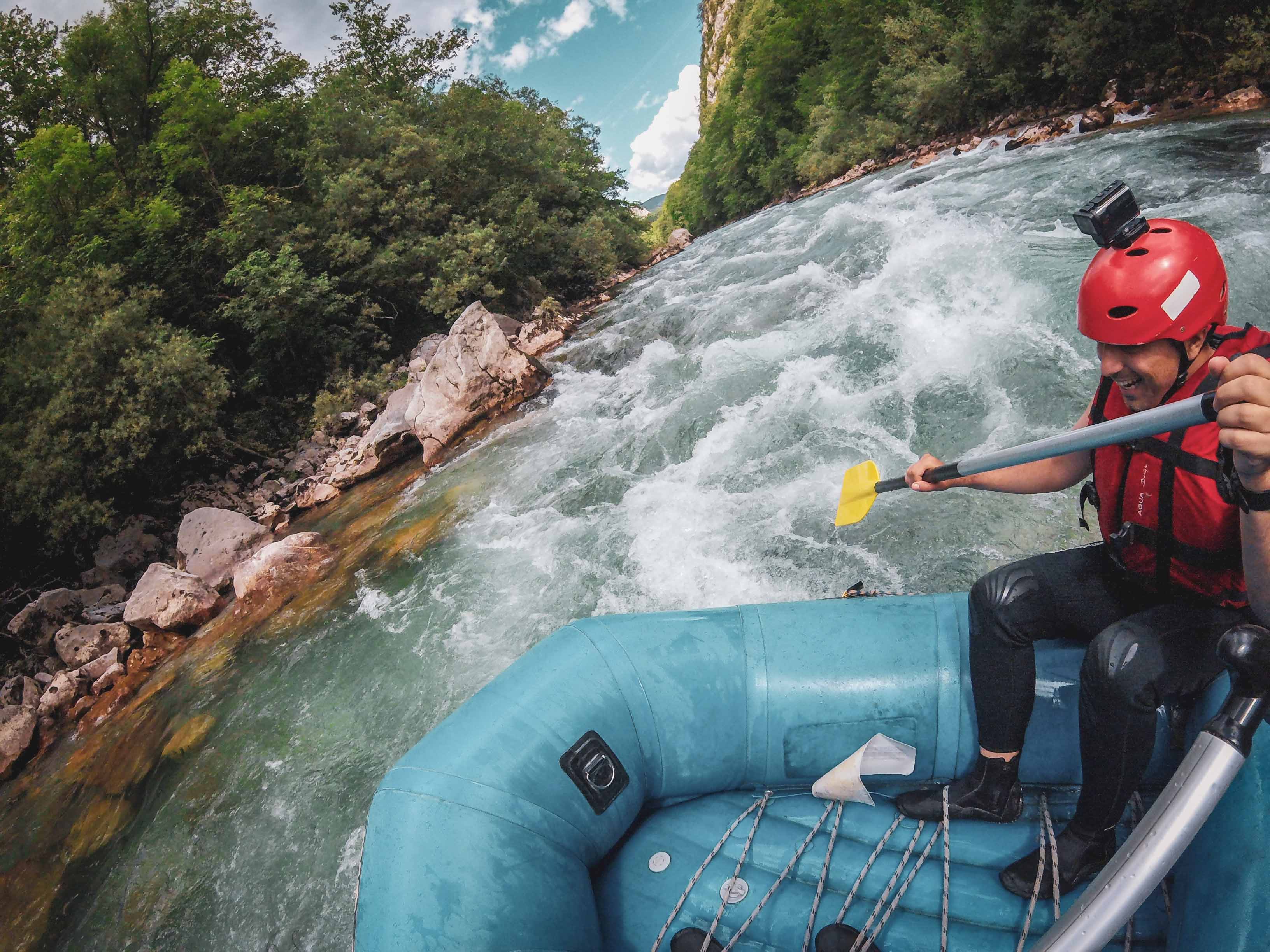 Рафтинг по реките Дрина и Тара в Босна и Херцеговина: Незабравимо приключение
