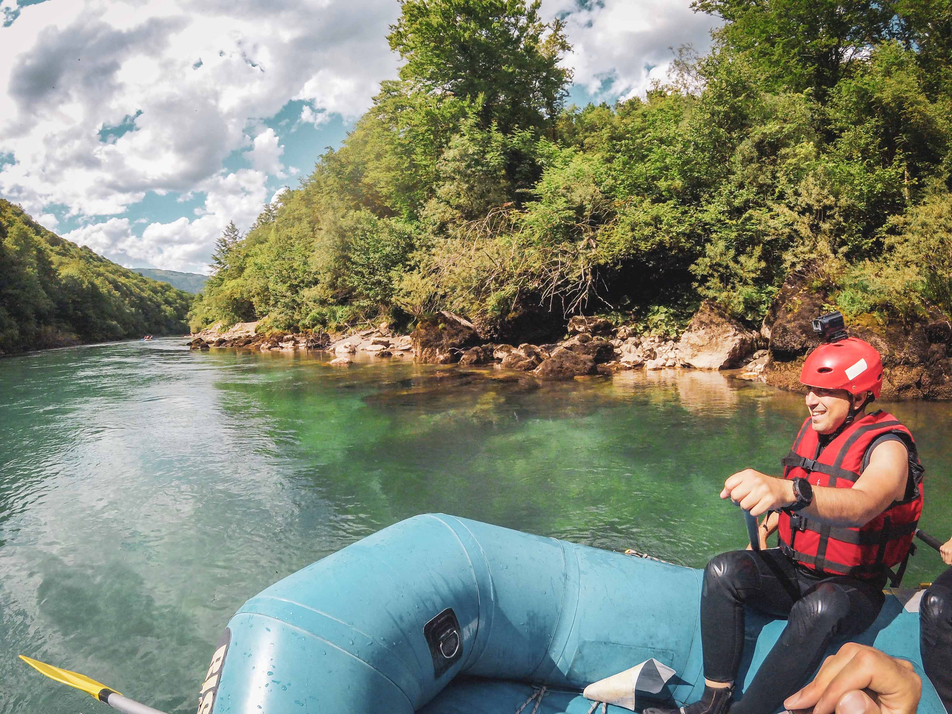 Рафтинг по реките Дрина и Тара в Босна и Херцеговина: Незабравимо приключение