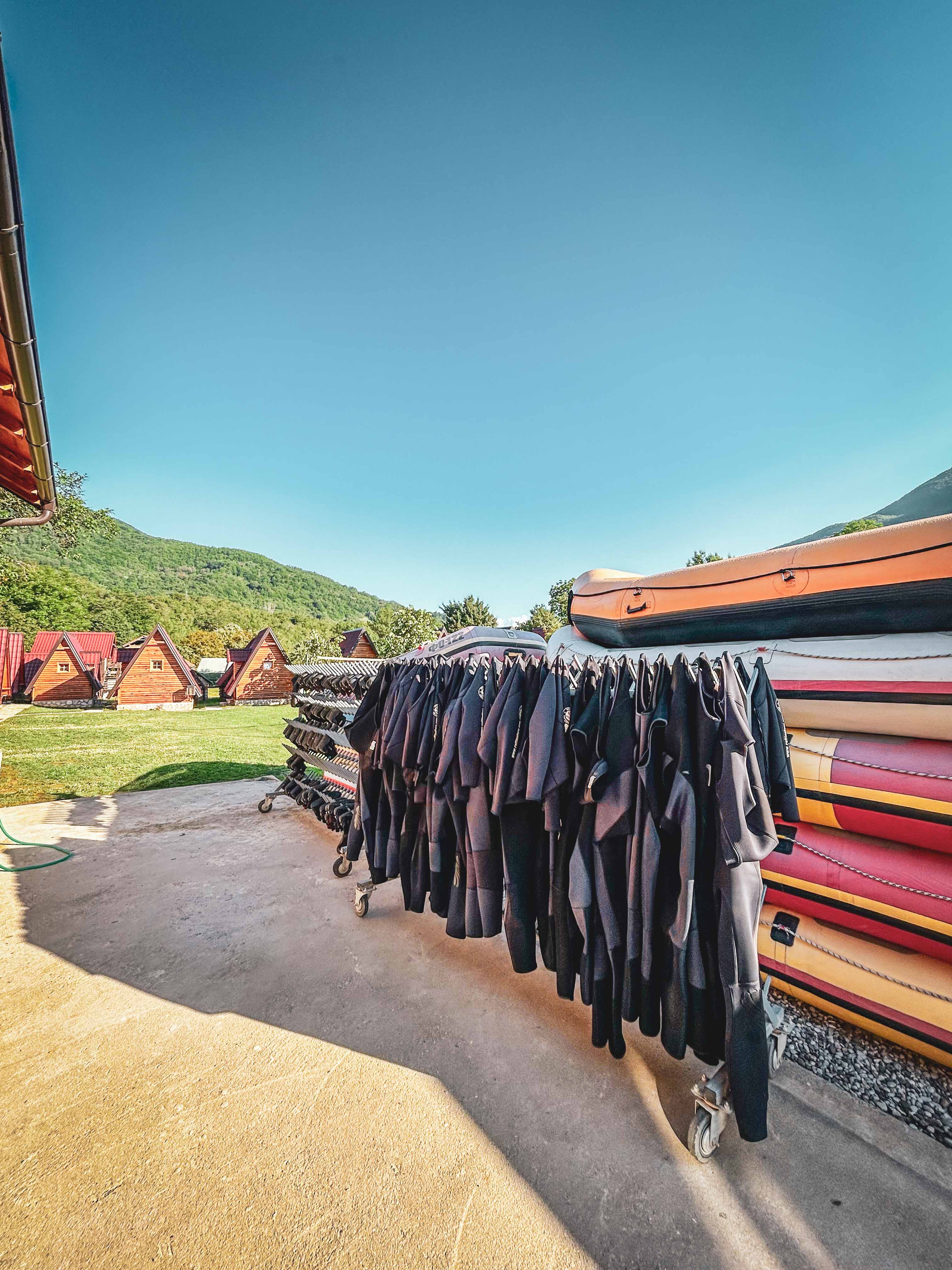 Рафтинг по реките Дрина и Тара в Босна и Херцеговина: Незабравимо приключение