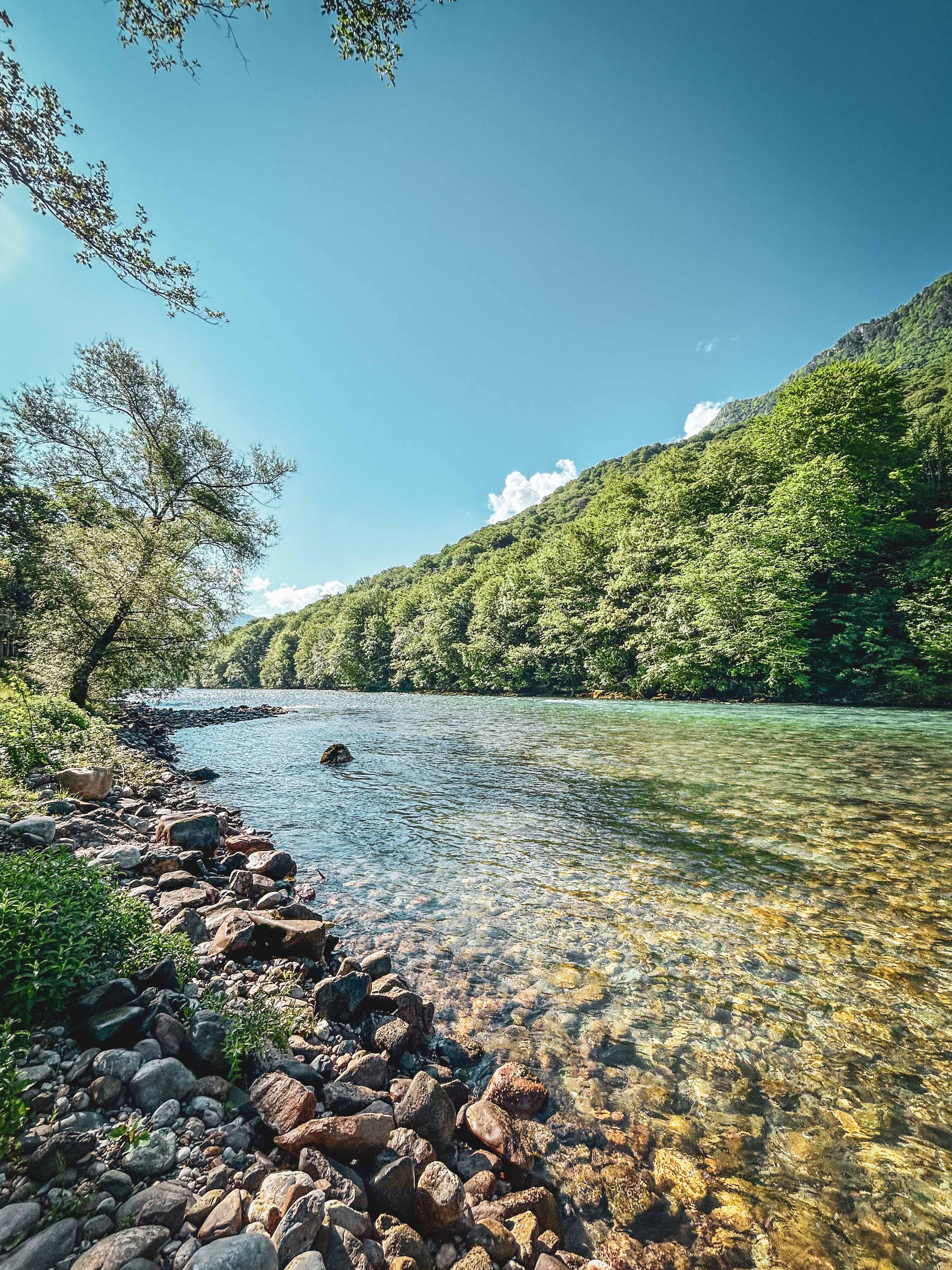 Рафтинг по реките Дрина и Тара в Босна и Херцеговина: Незабравимо приключение