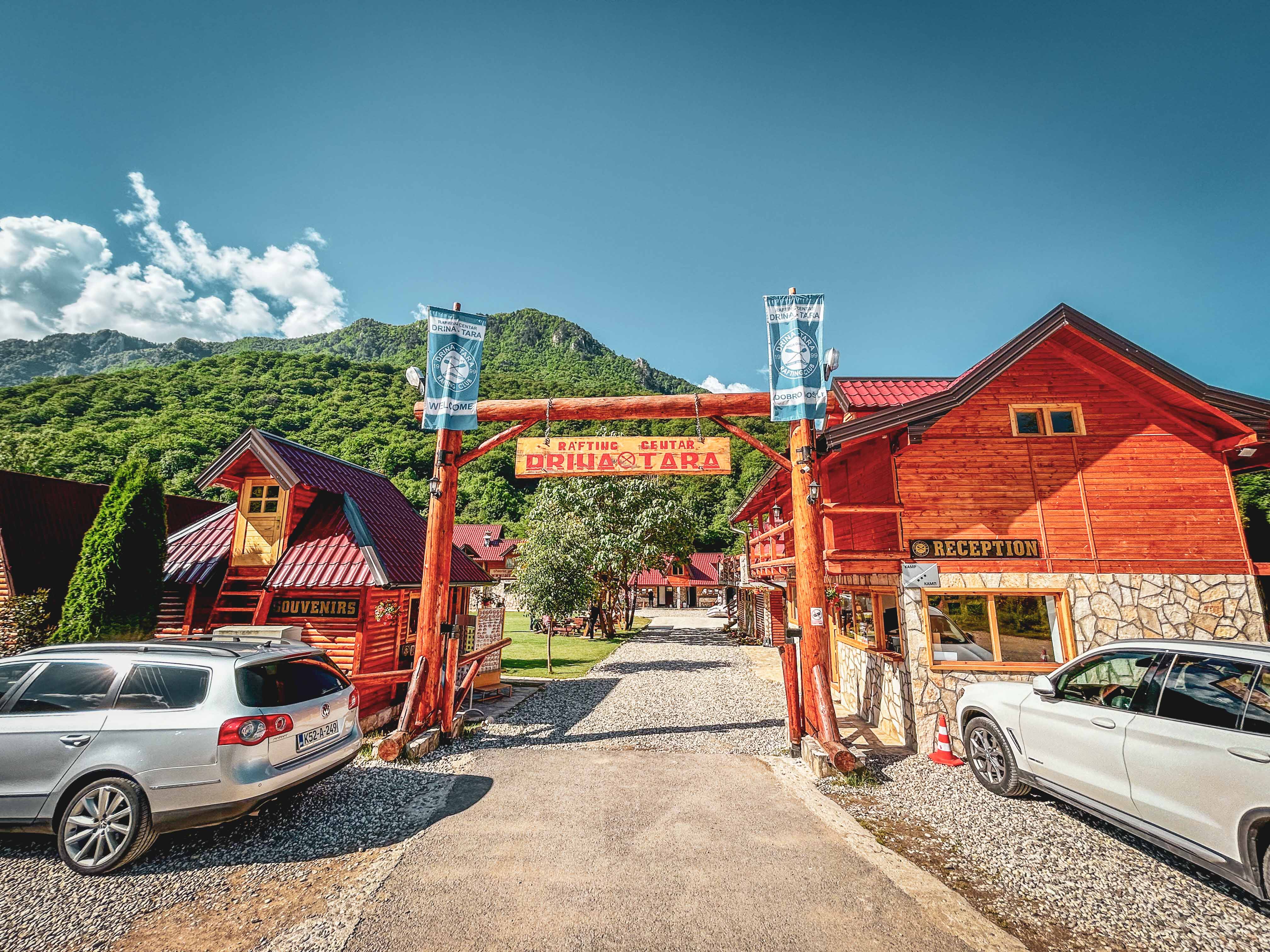 Рафтинг по реките Дрина и Тара в Босна и Херцеговина: Незабравимо приключение