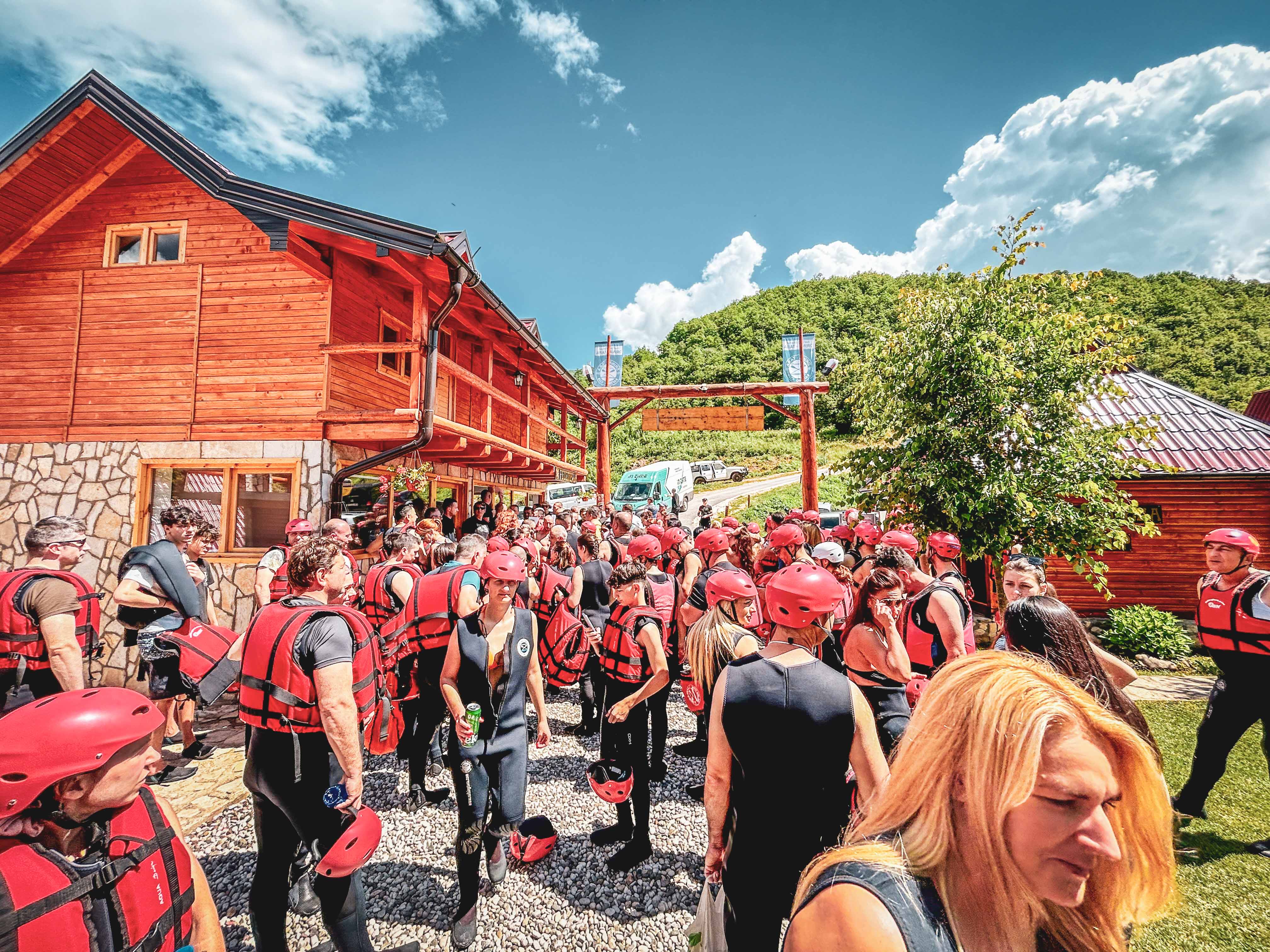 Рафтинг по реките Дрина и Тара в Босна и Херцеговина: Незабравимо приключение