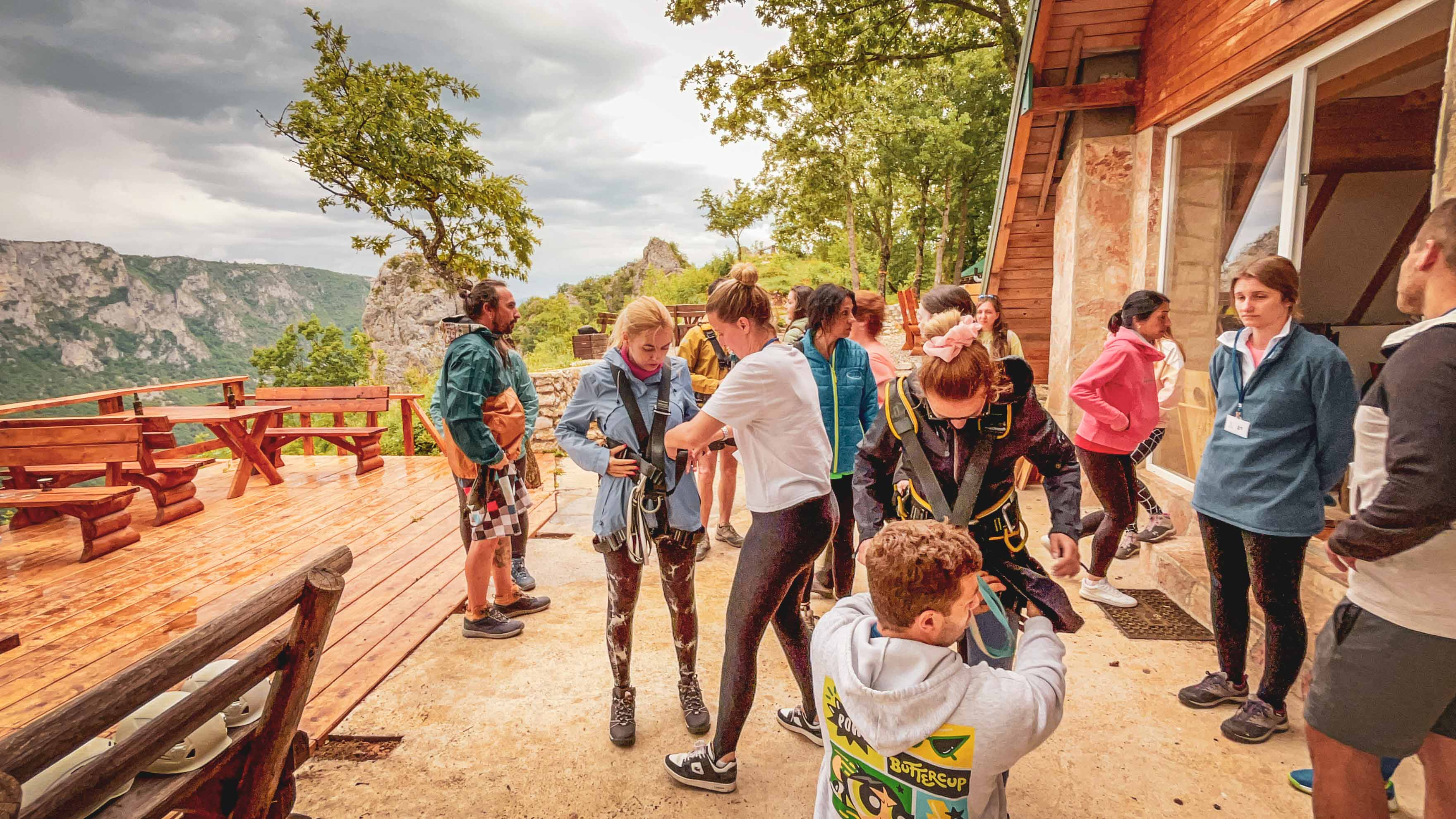 Рафтинг по реките Дрина и Тара в Босна и Херцеговина: Незабравимо приключение