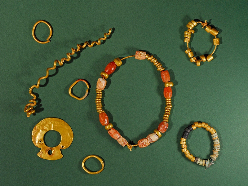 Езерото Дуранкулак - Култура Хаманджия