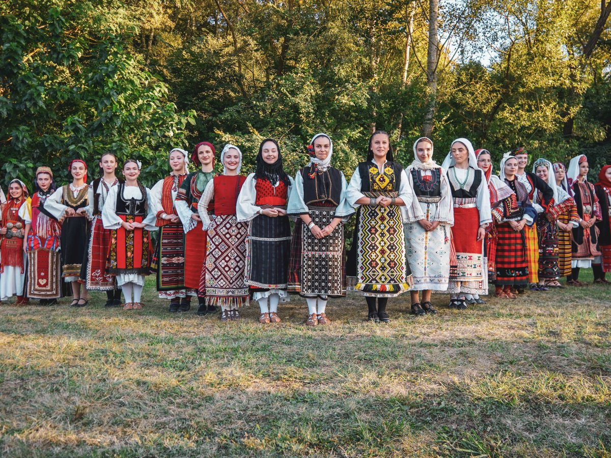Събор „Кривини“ – празник на&nbsp;българщината